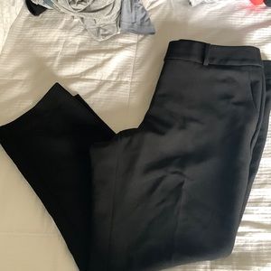 Black dress Pants